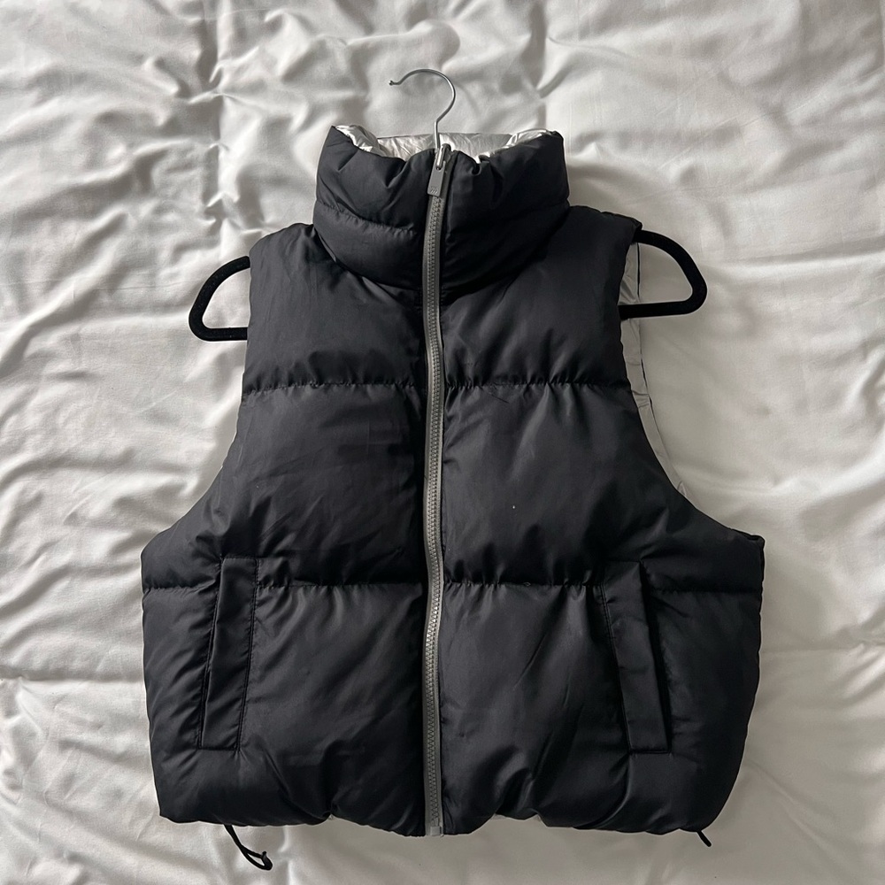 S Women’s reversible vest